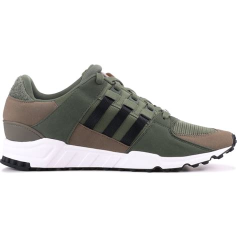 adidas EQT Support 93 Oliv Grün Herren – BY9628 – DE 